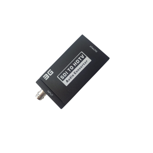 CONVERTIDORES DE SDI A HDMI