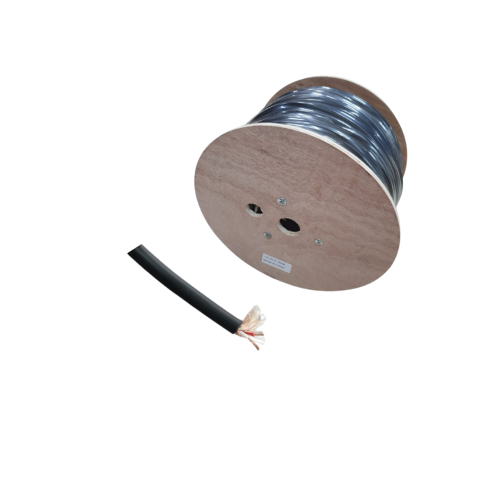 Cable Encauchetado 3x12 , Por Metro - Electrónica Continental