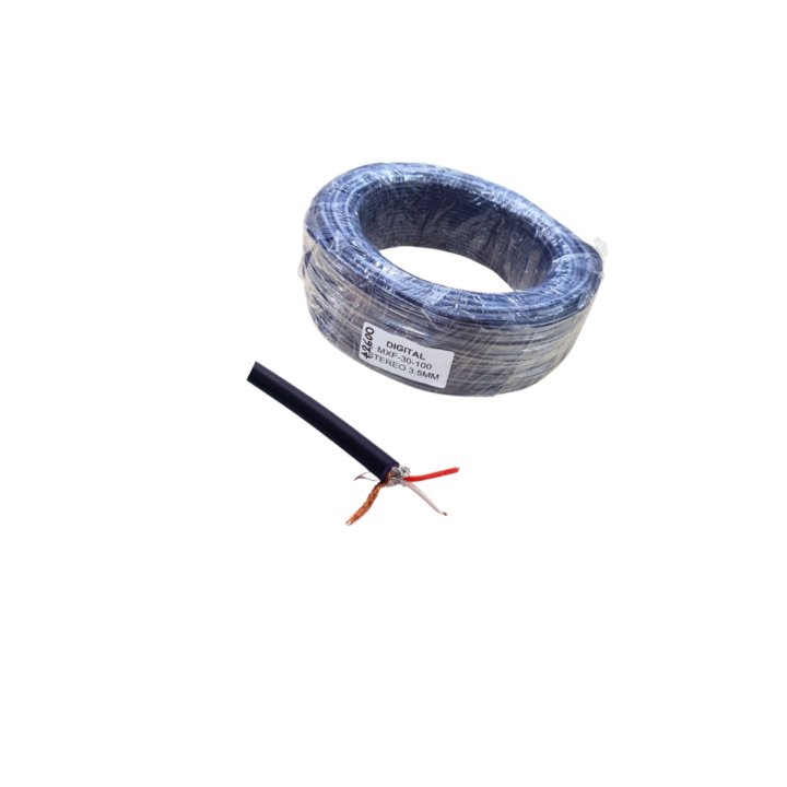 Cable Encauchetado 3x12 , Por Metro - Electrónica Continental
