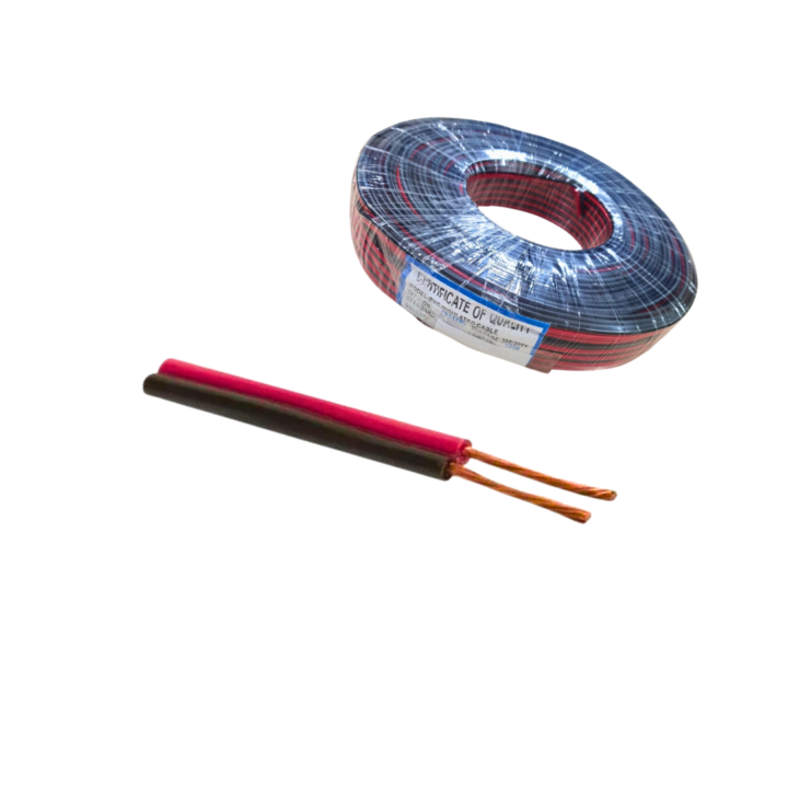 Cable Dúplex Eléctrico 2x14 Por Metro - Electrónica Continental