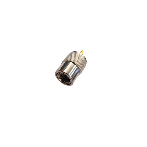 Conector Pl259 Para Cable Rg-8 - Image 2