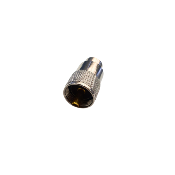 Conector Pl259 Para Cable Rg-8