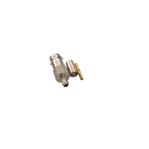 Conector Bnc Hembra Para Cable Rg-58 - Image 2